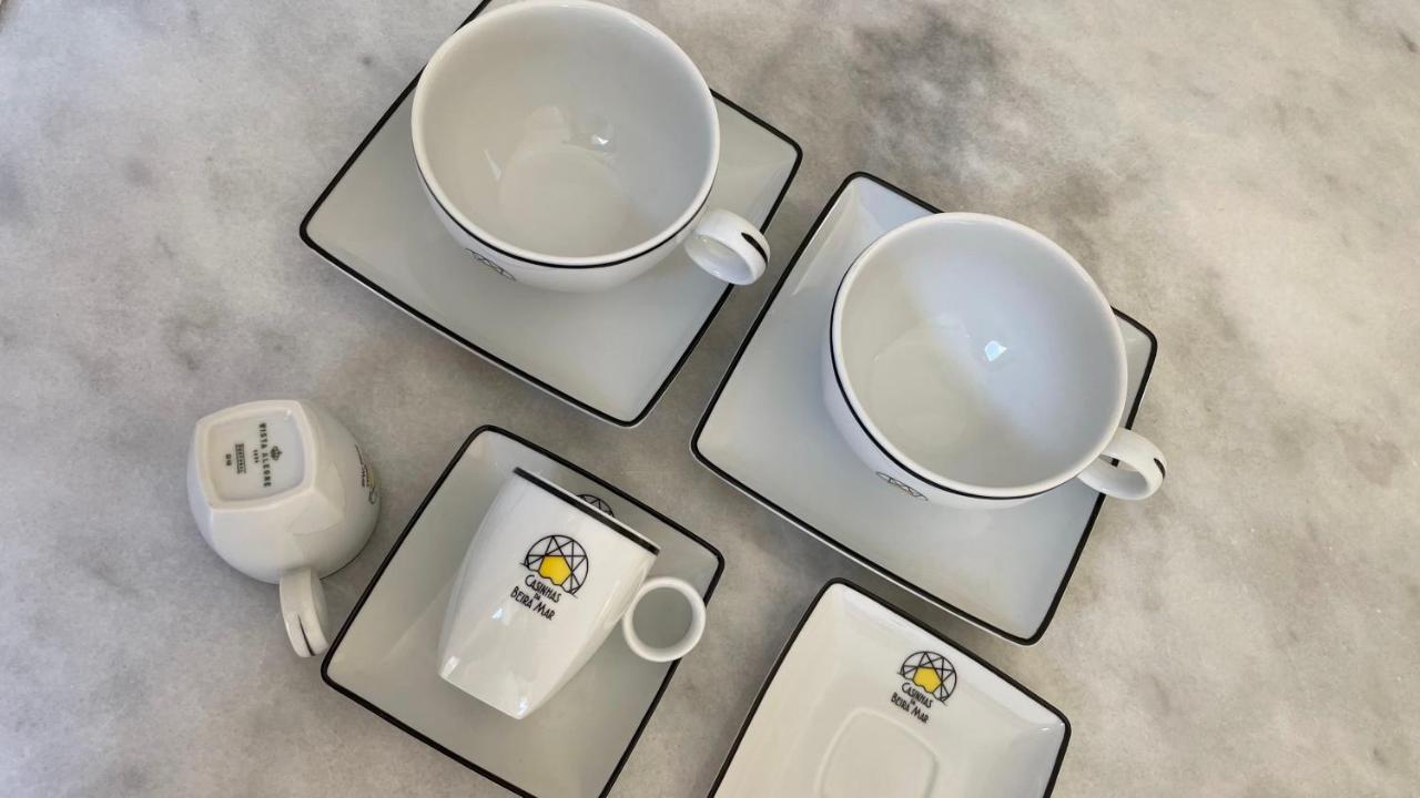 Casinhas Da Beira Mar By Home Sweet Home Авиеро Екстериор снимка