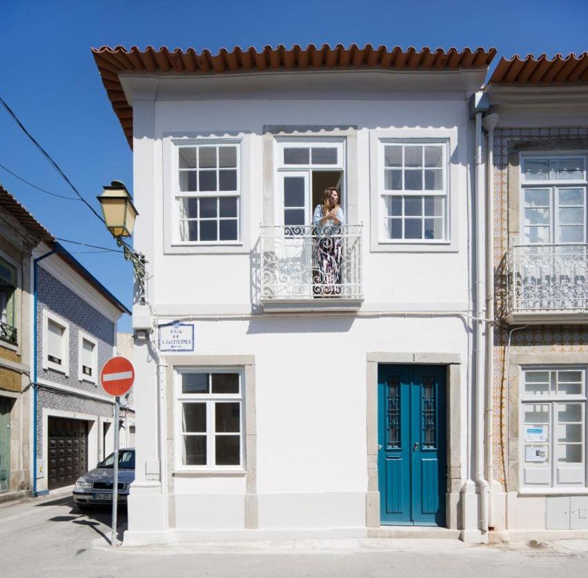 Casinhas Da Beira Mar By Home Sweet Home Авиеро Екстериор снимка
